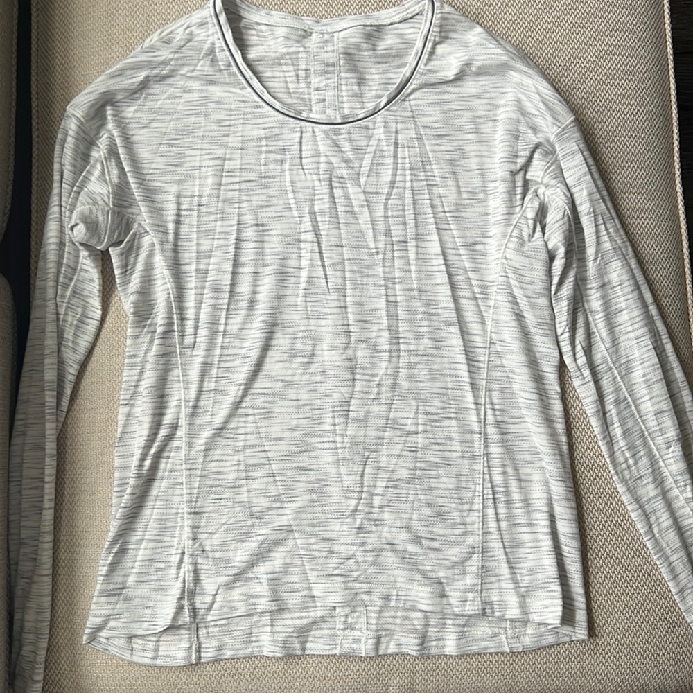 Lululemon Swiftly Long Sleeve